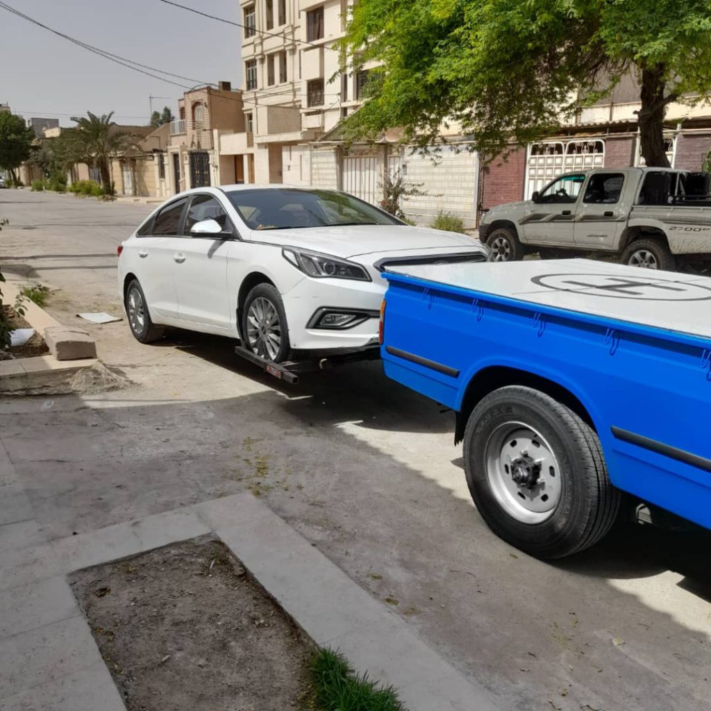 امداد خودرو اهواز