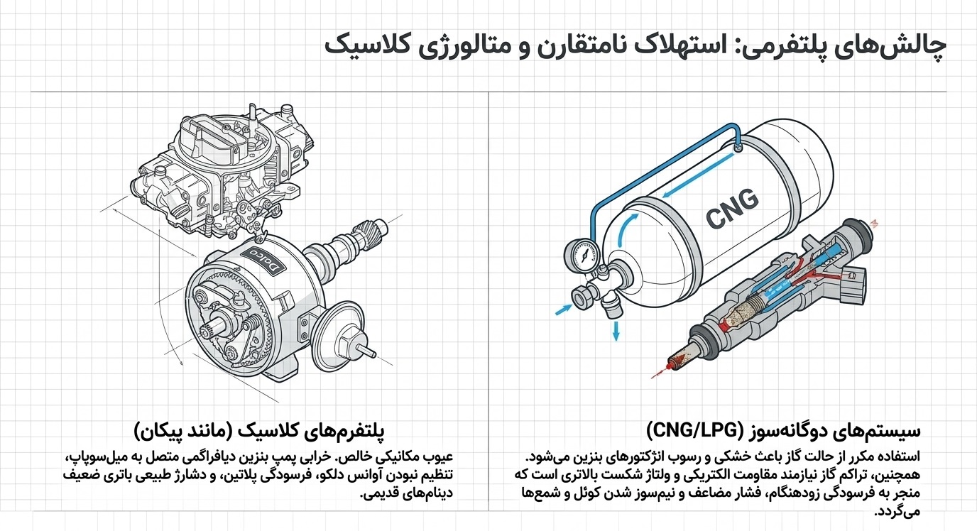 لجستیک امدادی و انتقال ایمن خودرو به تعمیرگاه